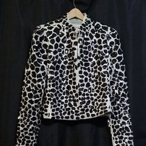 Skaist Taylor Silk Jacket size M
